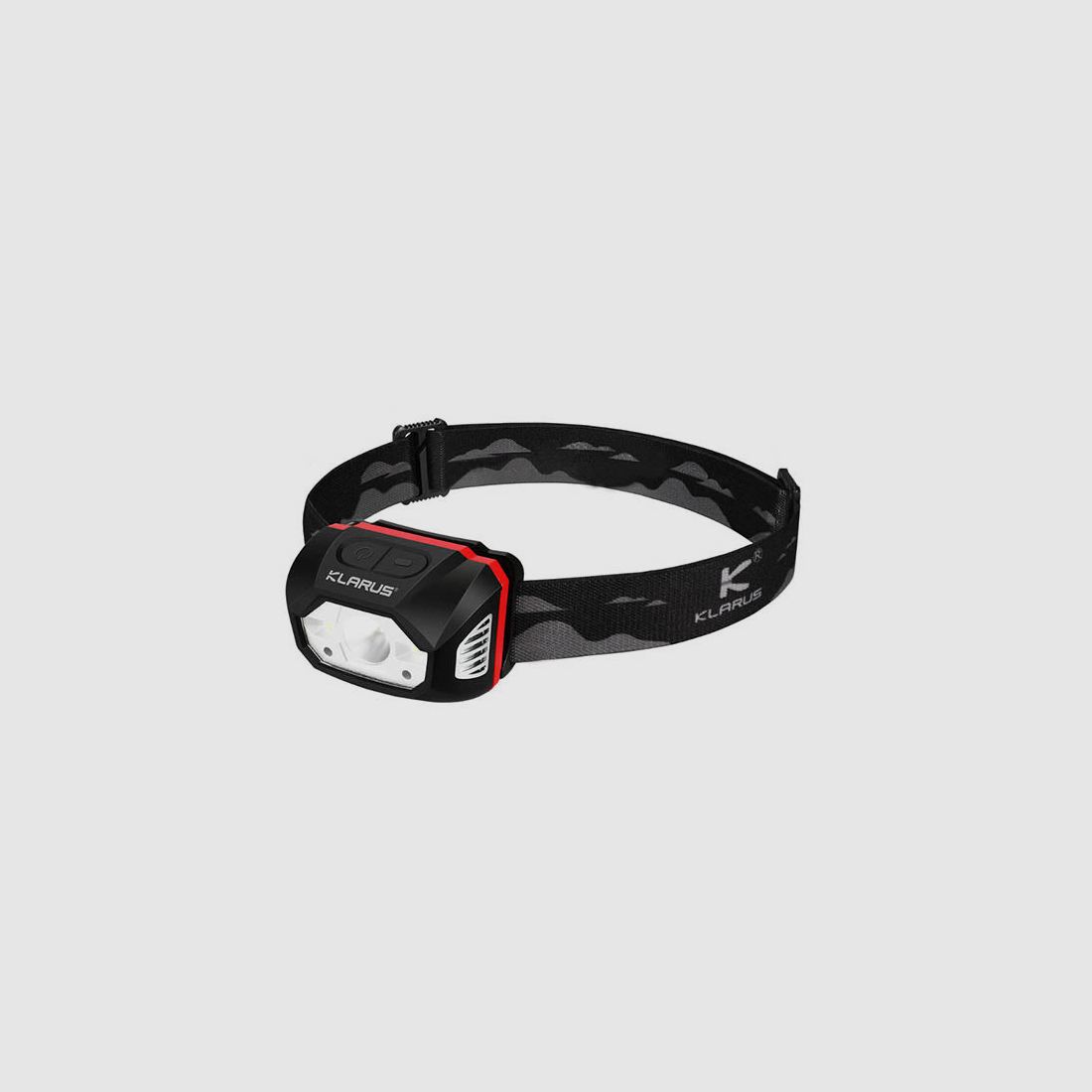 LED Headlamp HM1, 440 Lumens (including battery & head mount), image 1 of 5