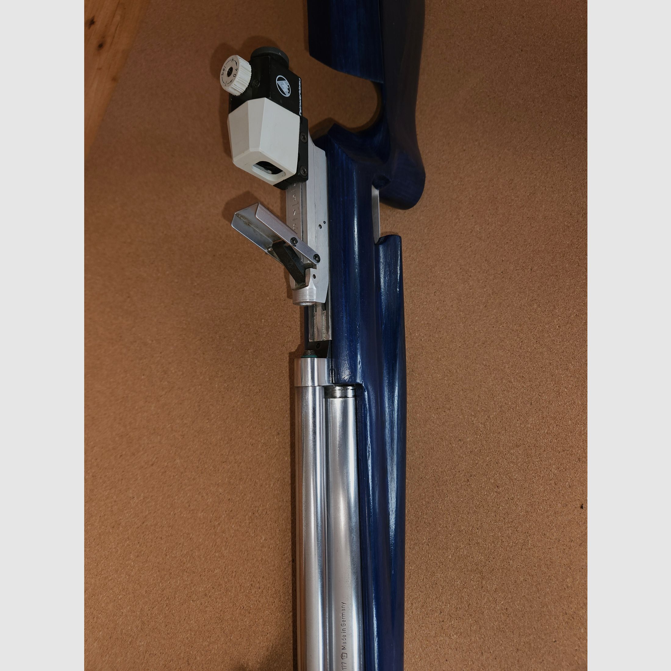 Feinwerkbau 601 pezzo unico