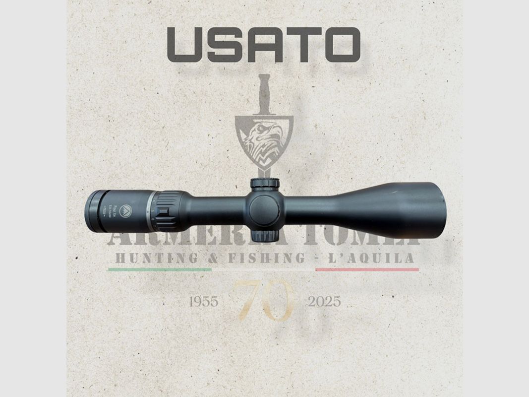 USATO – OTTICA – BURRIS – FOUR XE 2.5-10x50mm | 30mm Tube | Matte Black | Illuminated, immagine 3 di 5