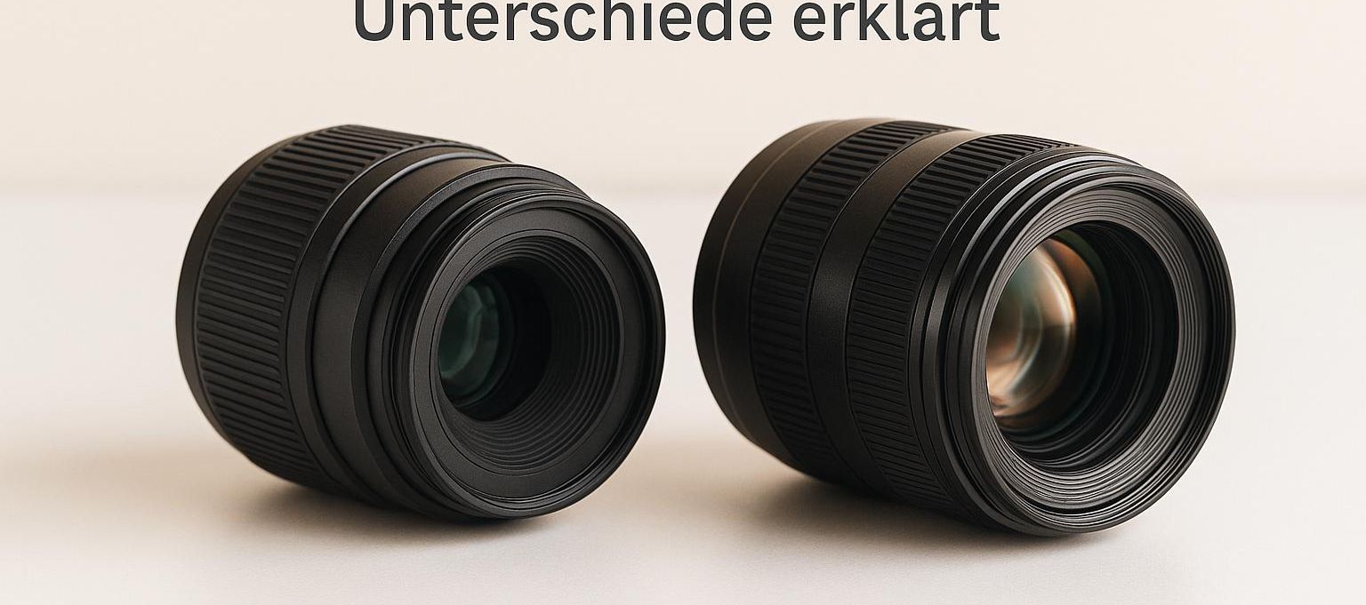 Budget vs Premium Optiken: Unterschiede erklärt