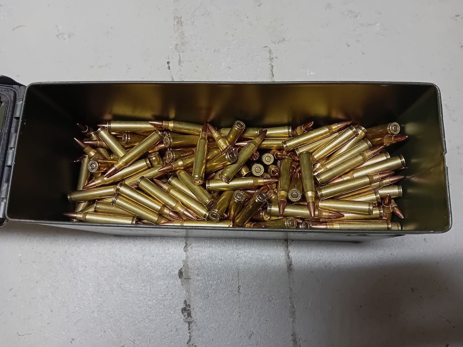 .223 Rem. American Eagle Patronen 