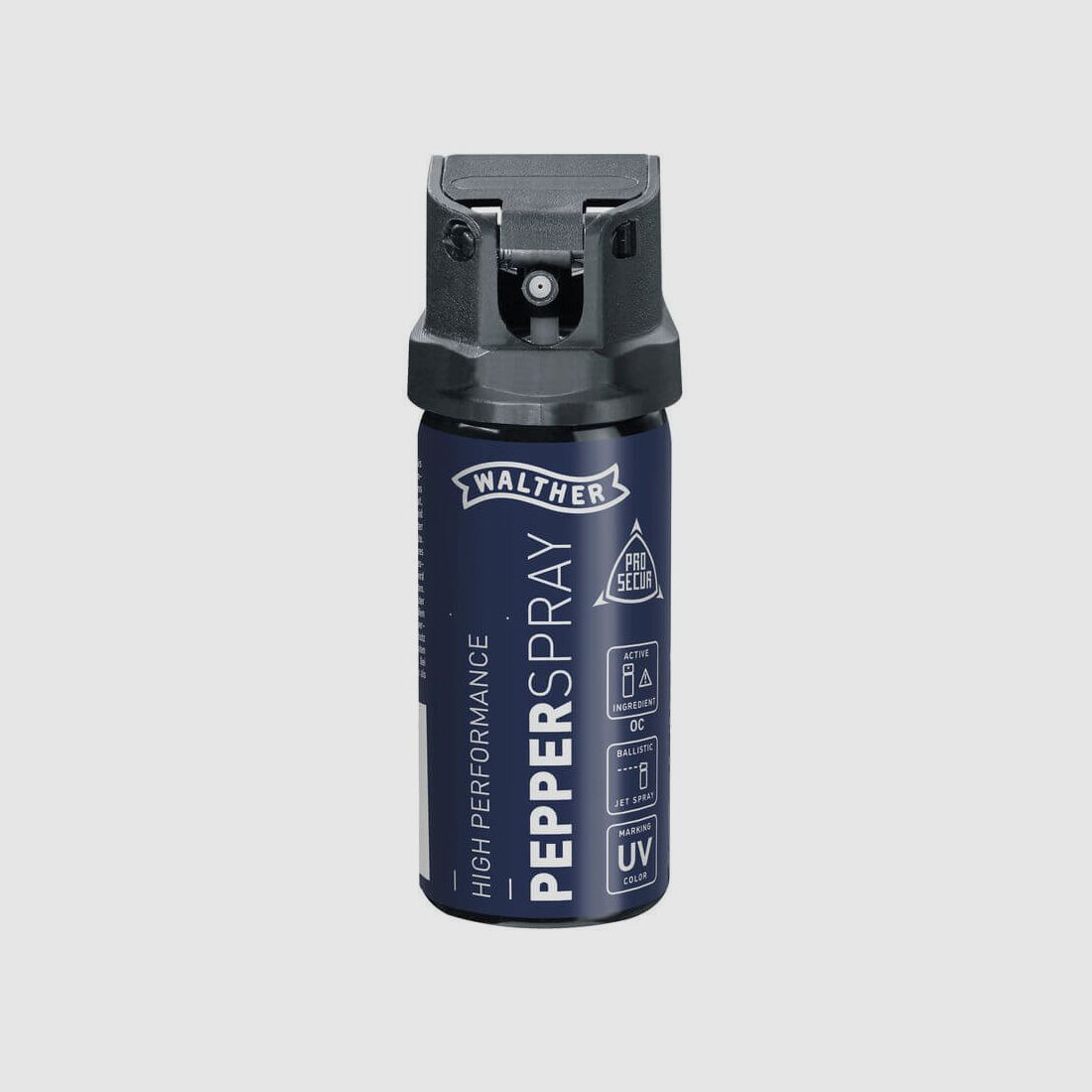 Walther Pepper-Spray – ballistisch