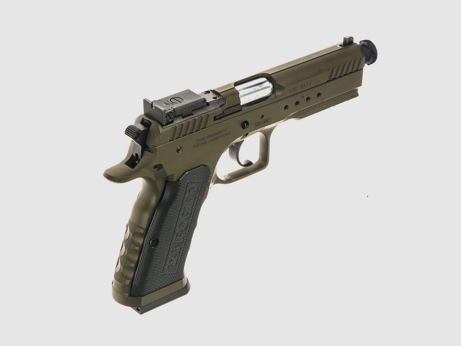 TACTICAL PRO 9x19, Bild 3 von 4