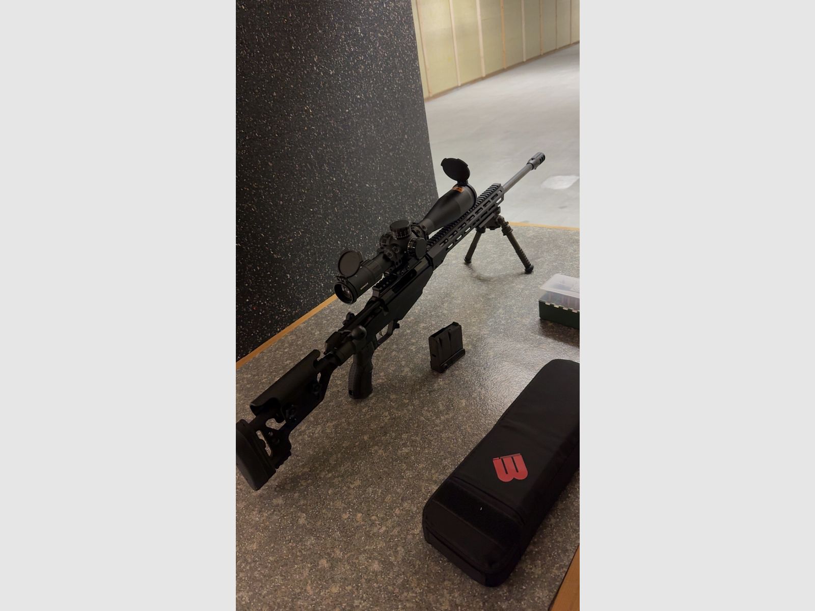 TIKKA T3x TAC A1 6,5 Creedmoor