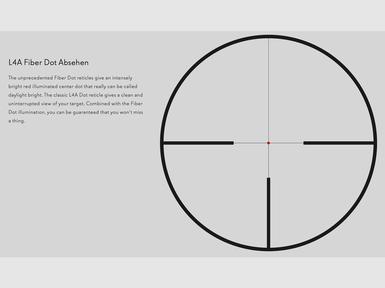 Hawke 14540 VANTAGE 30 WA 3-12X56 L4A FIBER DOT ABSEHEN