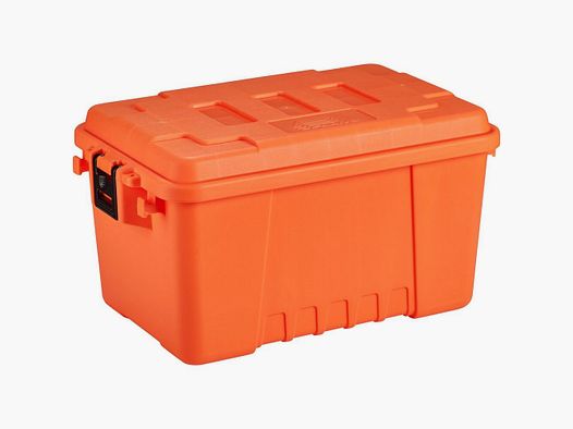 Plano Skrzynka na akcesoria Sportsman Trunk Kolor Rozmiar S (Wymiary 61x33x36 cm) - Pomarańczowy