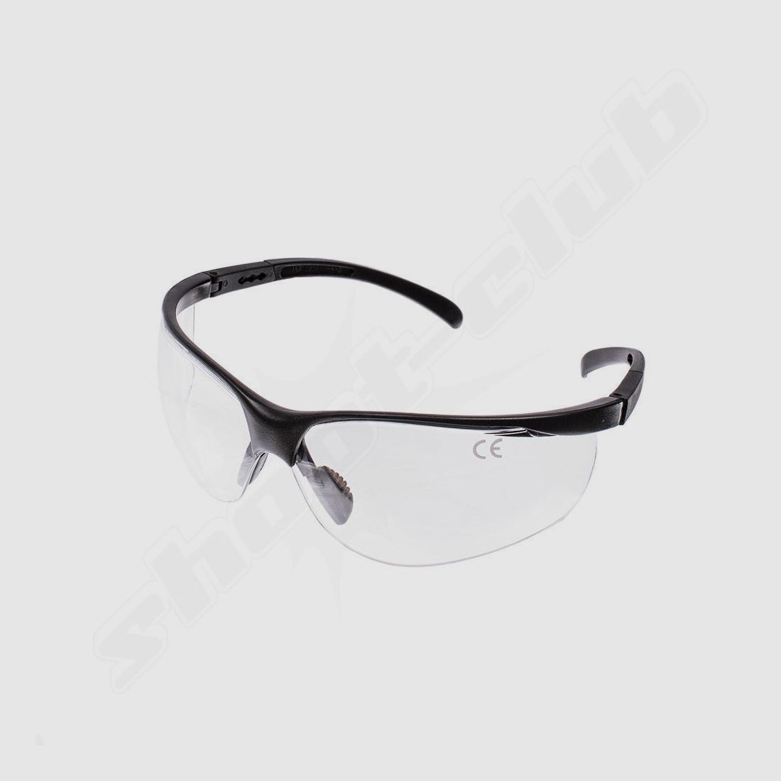 Schutzbrille Combat Zone SG1 - klare Gläser