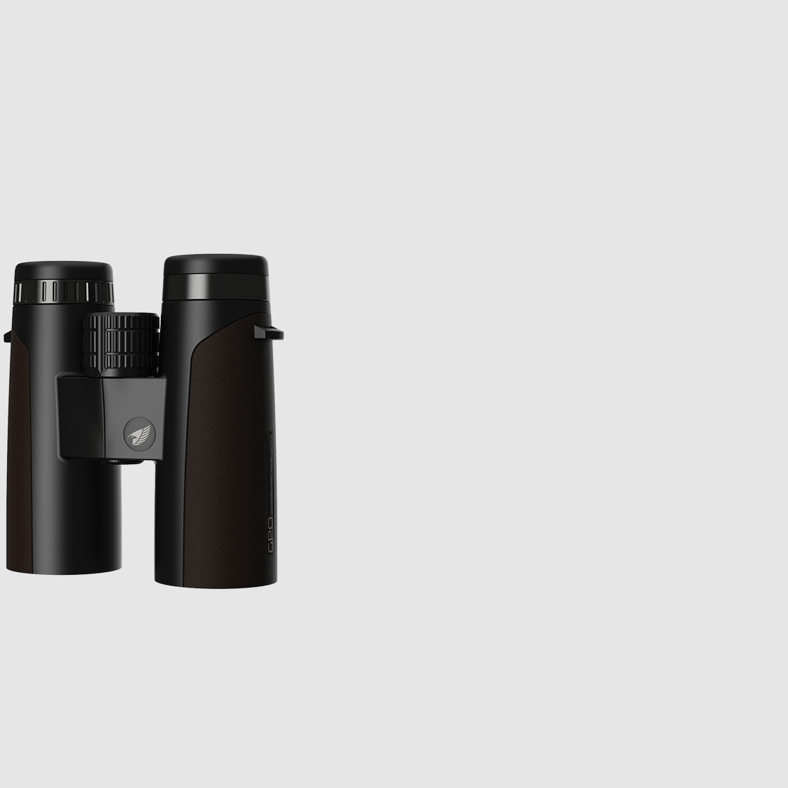 PASSION™ ED 8x42 - Brązowy