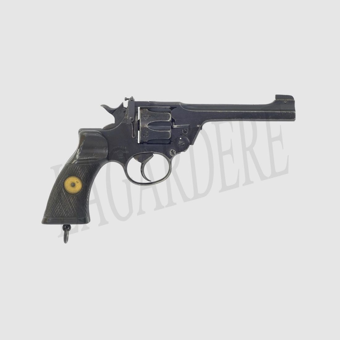 ENFIELD NO.2 (REVOLVER)