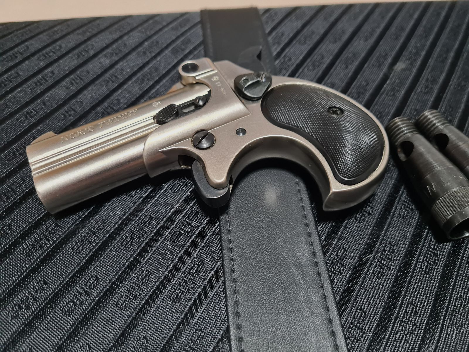 Röhm Noris Twinny Derringer - PTB 550 - Come nuovo