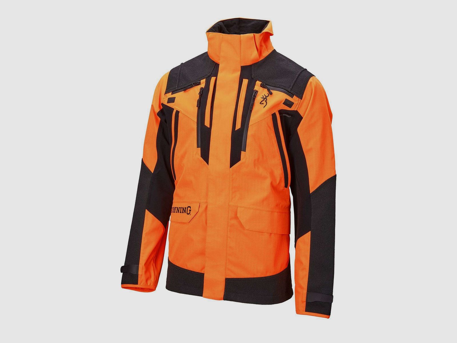 Browning Drückjagdjacke Parka-Tracker-Pro-Air 