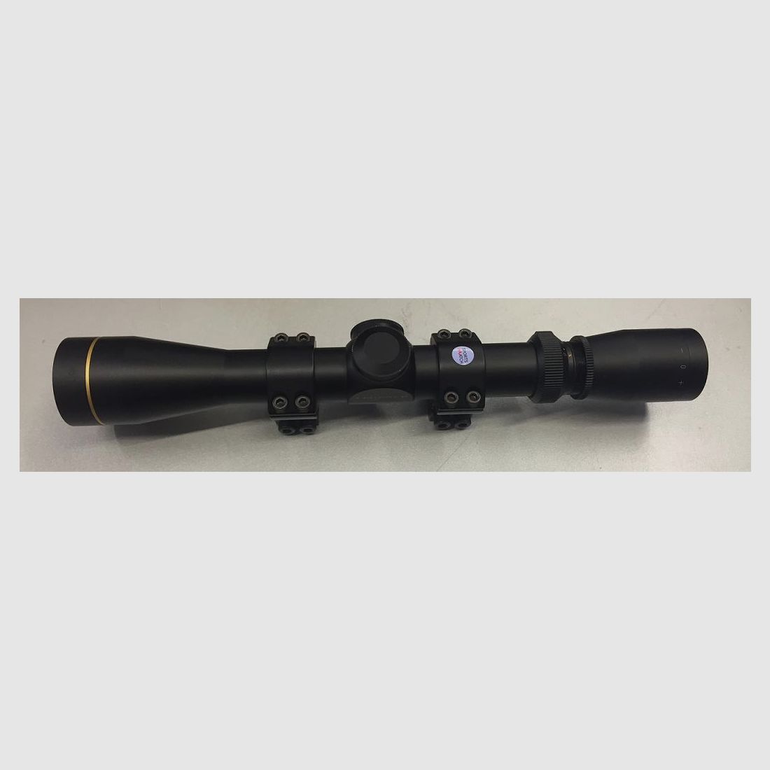 GEBRAUCHT: Leupold VXII 3-9×33 Ultralight mit 11 mm Montage, Bild 1 von 2