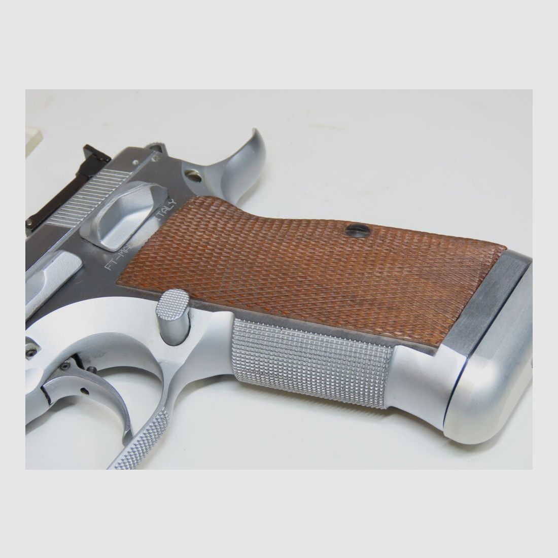 Tanfoglio P40F - Limited