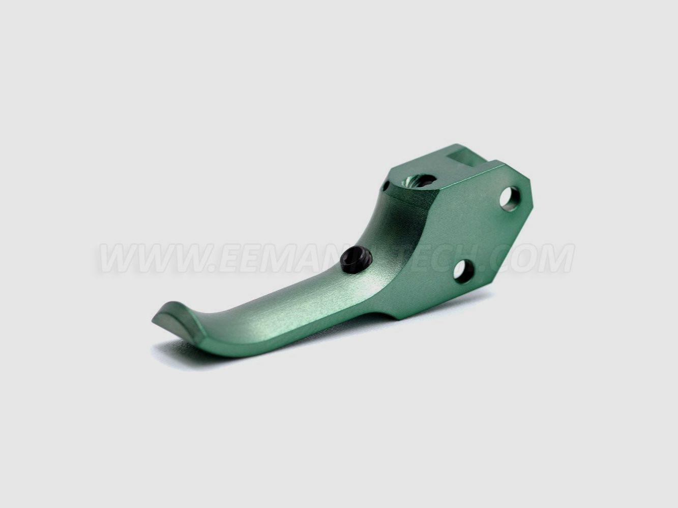 Eemann Tech SA Abzug für CZ 75, Frontversatz/lange Finger, Typ: glatt, Farbe: gold, Bild 1 von 3