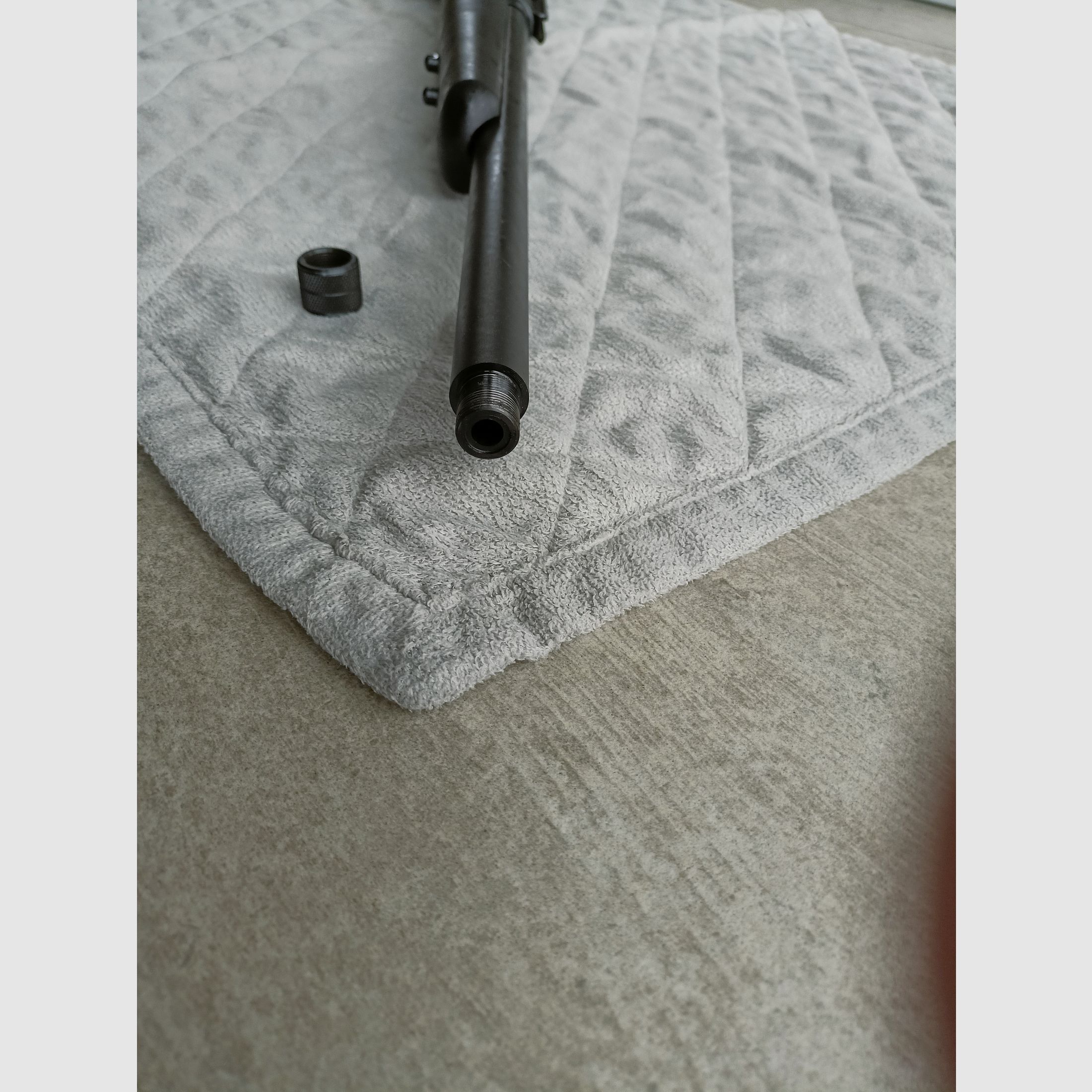 Savage tactical 10 TR 110 in .308 Win. A-Tec silencer