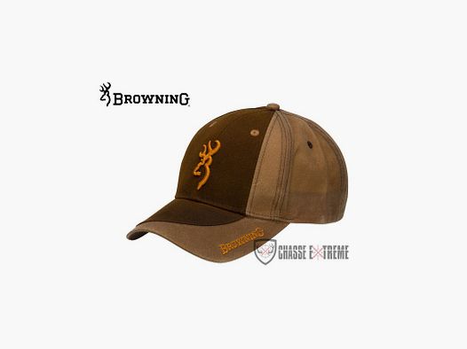 Casquette BROWNING Two Tone