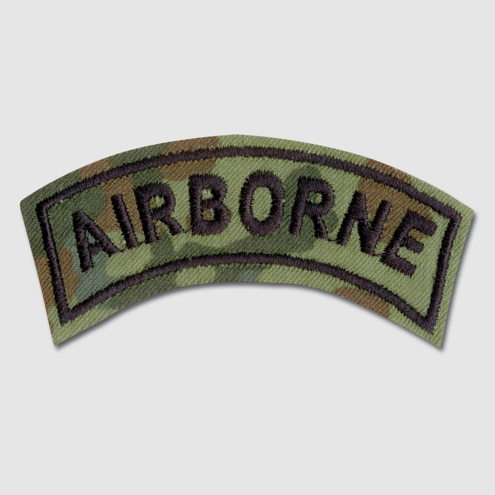 Fritzsch Armabzeichen Airborne flecktarn