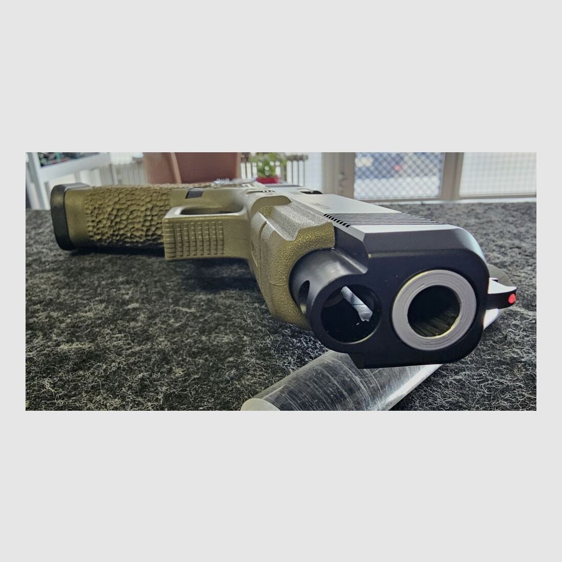 RBF Custom GLOCK 634 "Competizione"