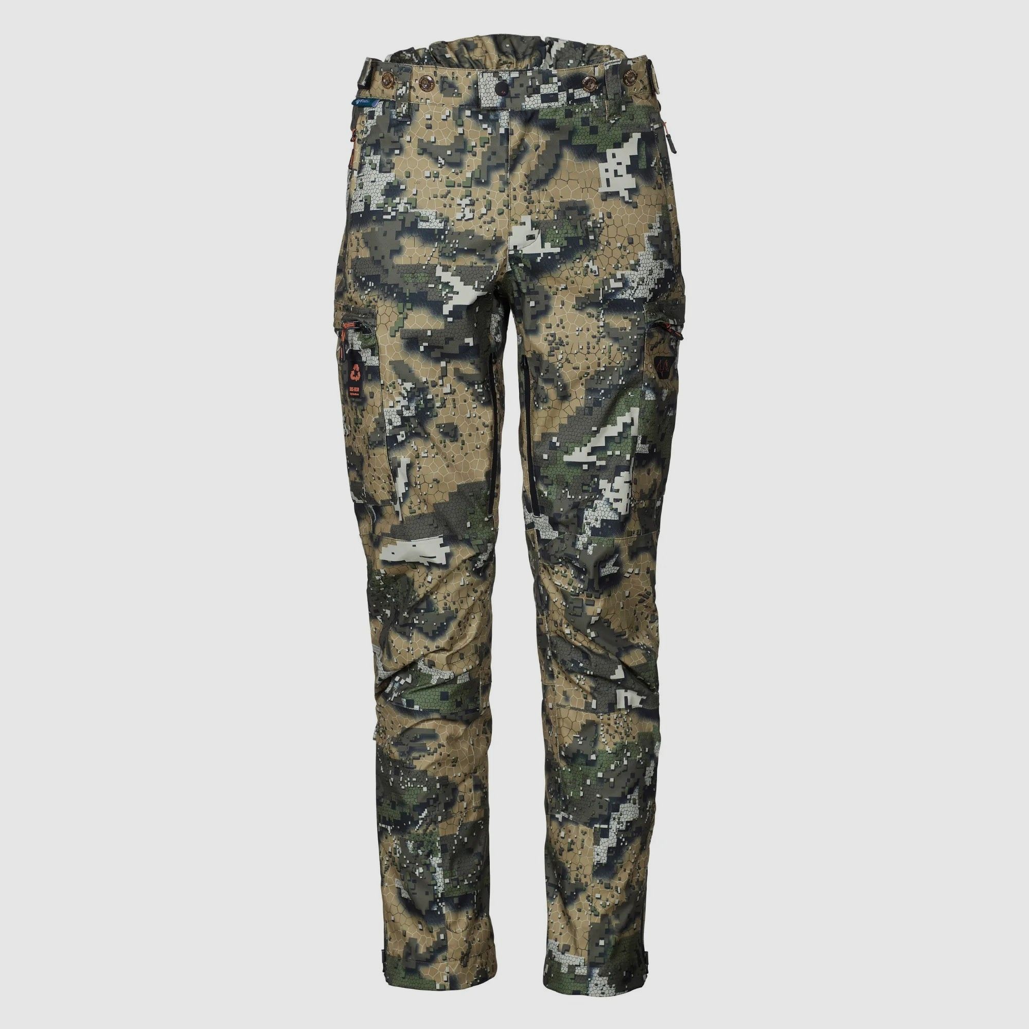 Swedteam Titan 2 RE-ECO Hunting Pants Men's Desolve Veil 56