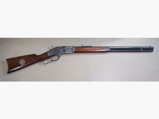 Unterhebelrepetierbüchse .357magn Hege Uberti 1873 Sporting Rifle 1873 Sporting Rifle