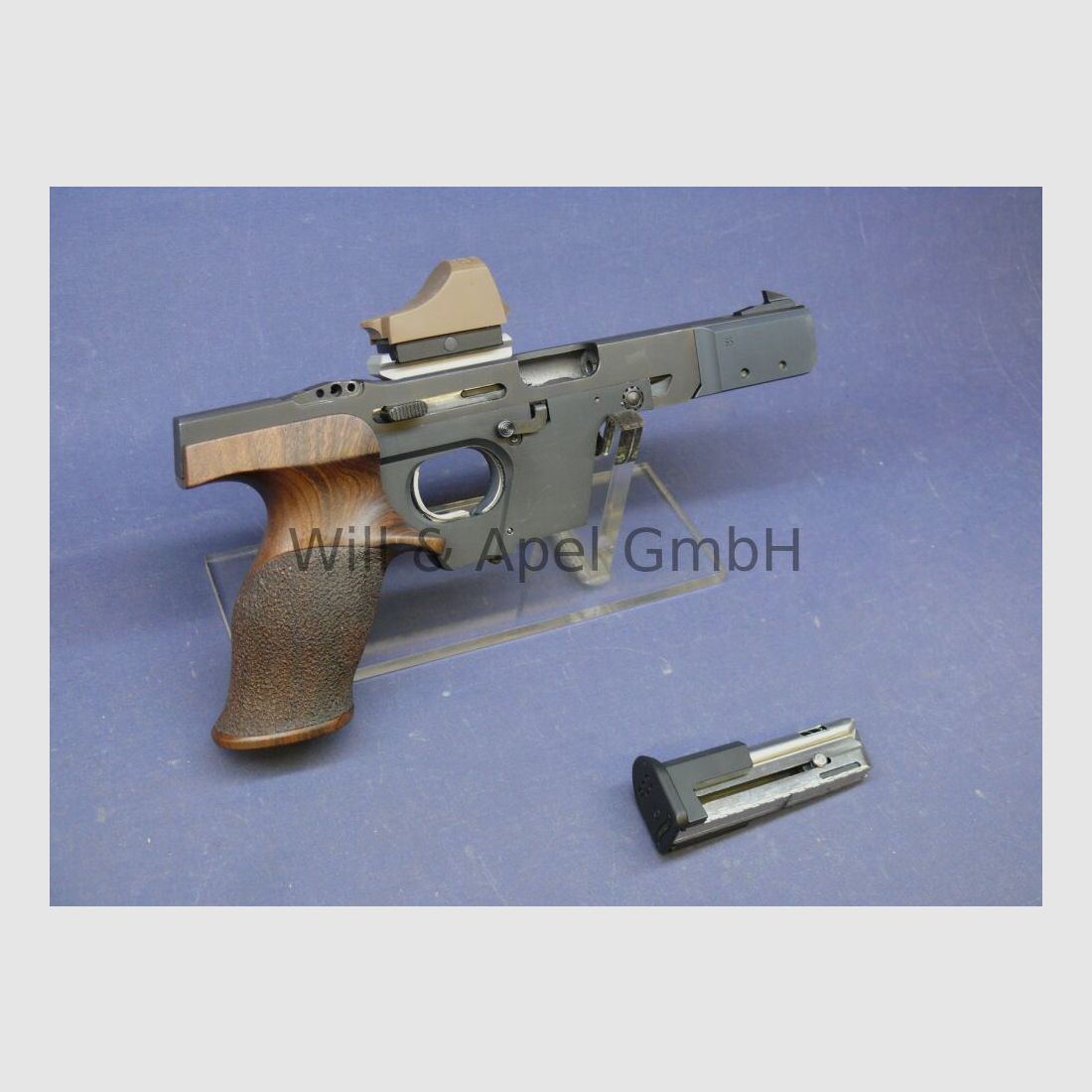Walther GSP