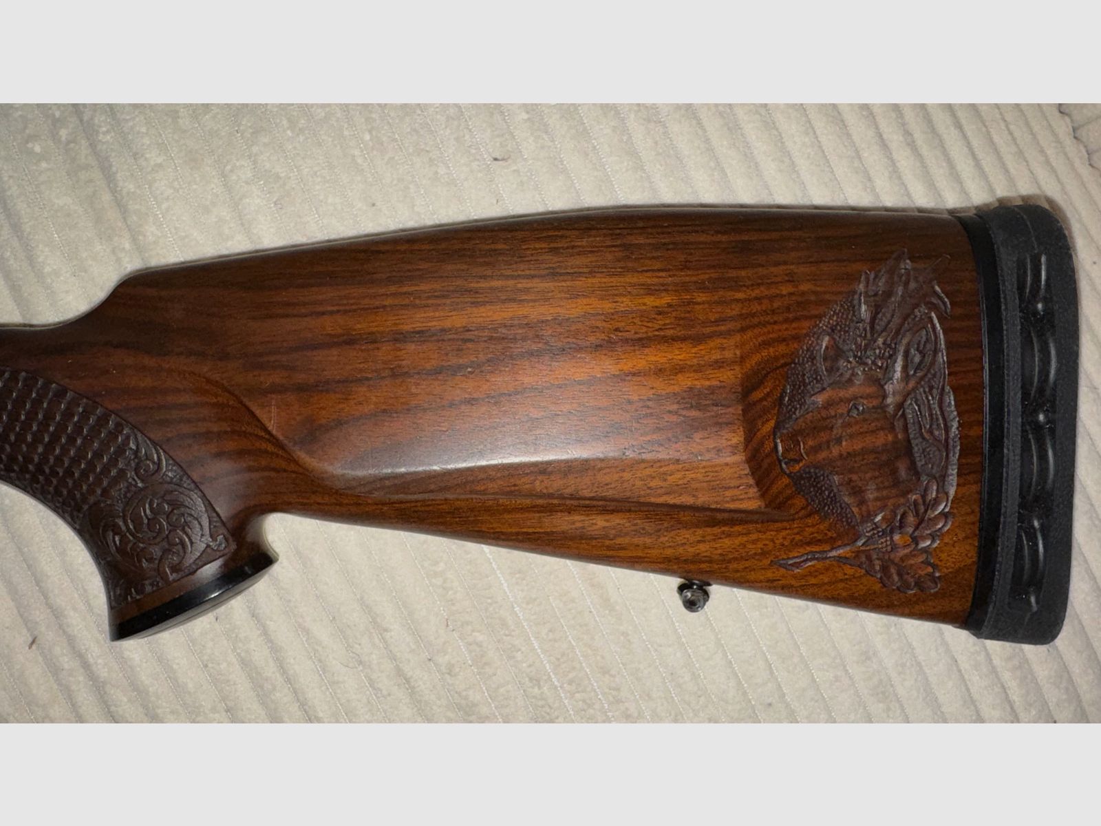 Blaser Bergstutzen B750/88 - 30 R Blaser & 5,6x52 R inkl. ZF inkl. Munition