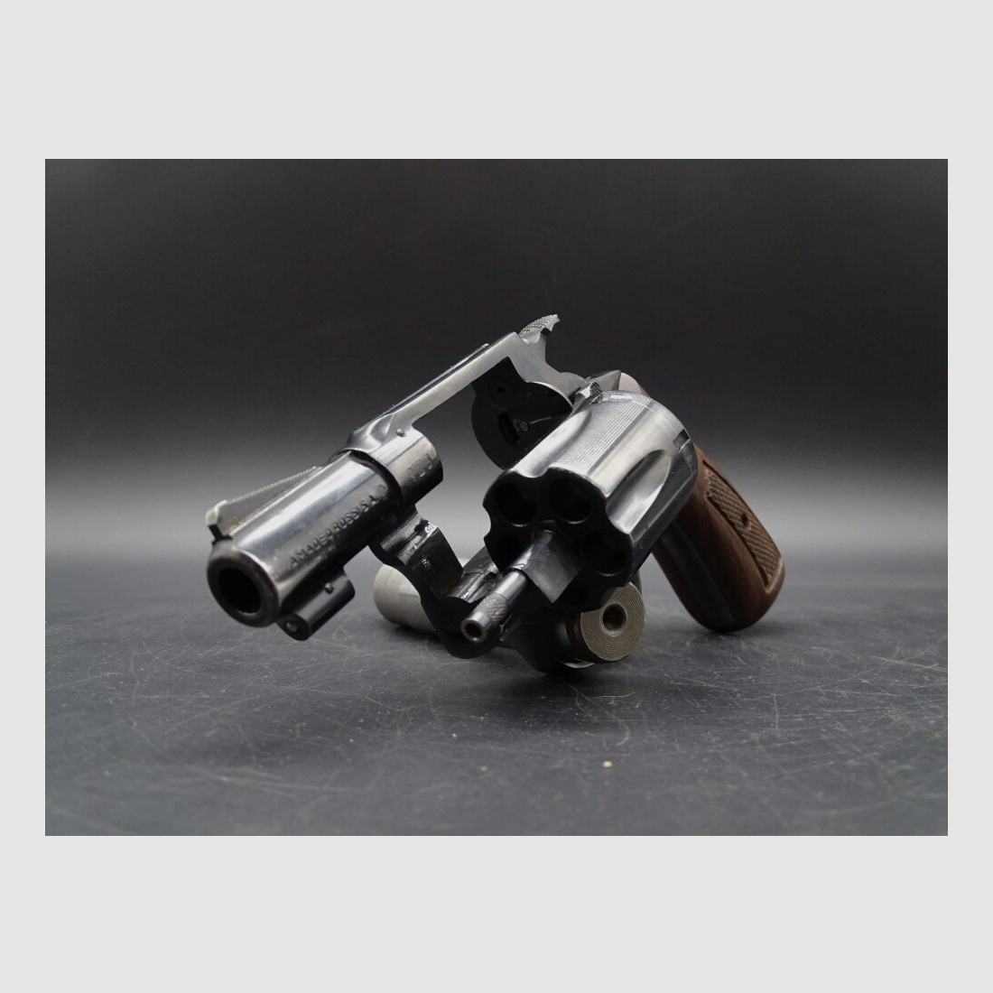 Rossi Revolver 2" Kaliber .38 Spezial	 Revolver