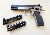 Tangfoglio Ultra Match, 9mm