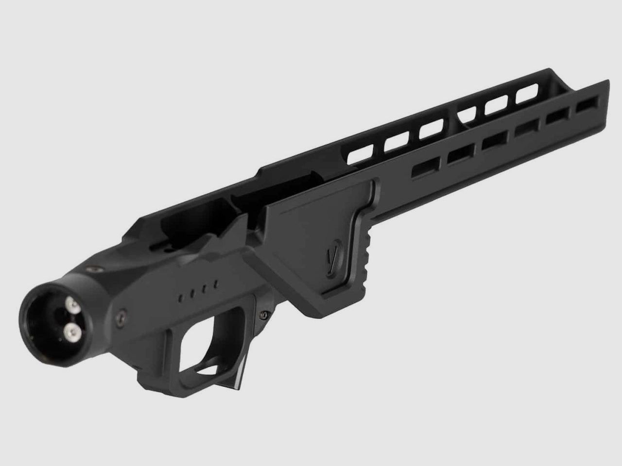 Vision Hybrid Chassis Remington 700 SA FDE