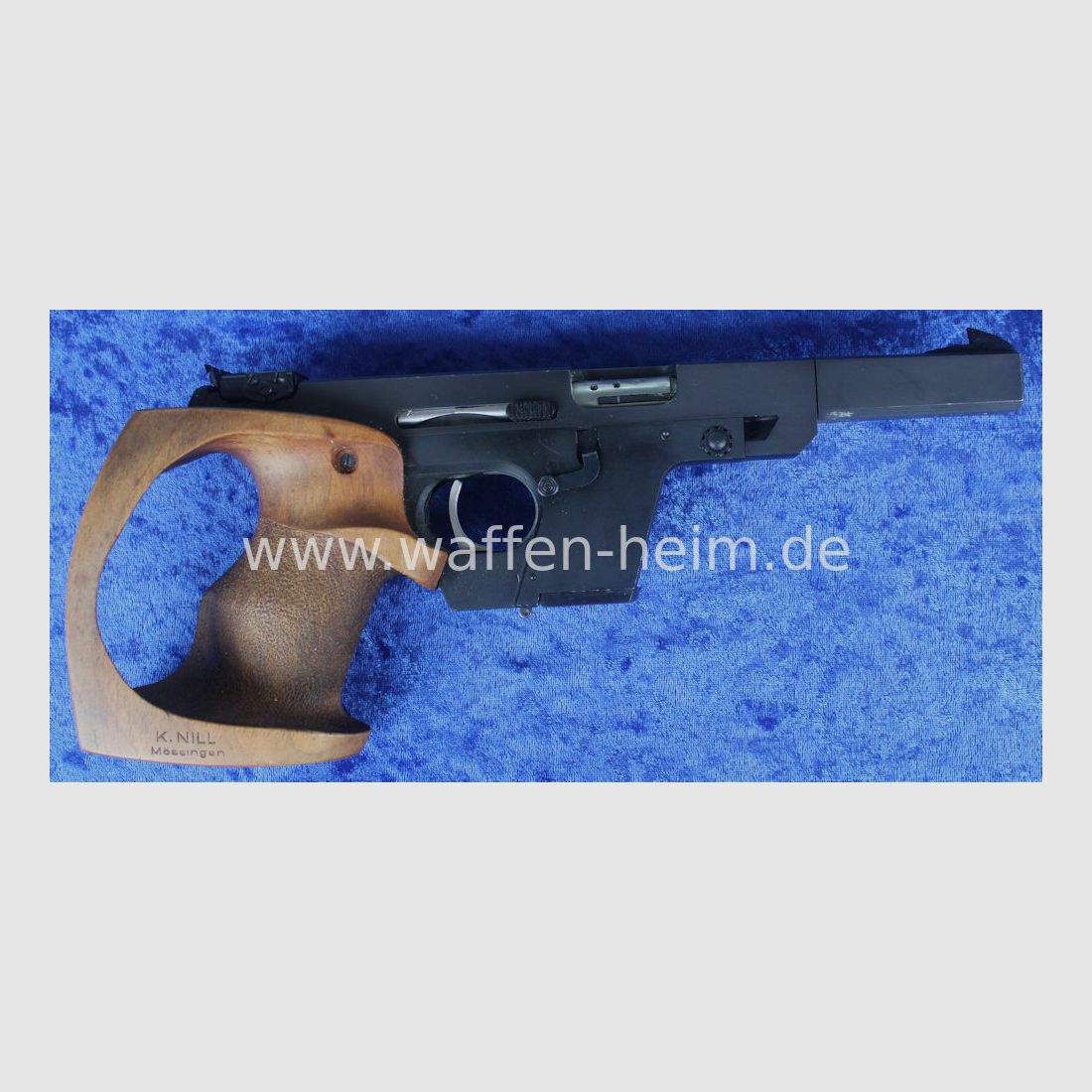 Walther OSP