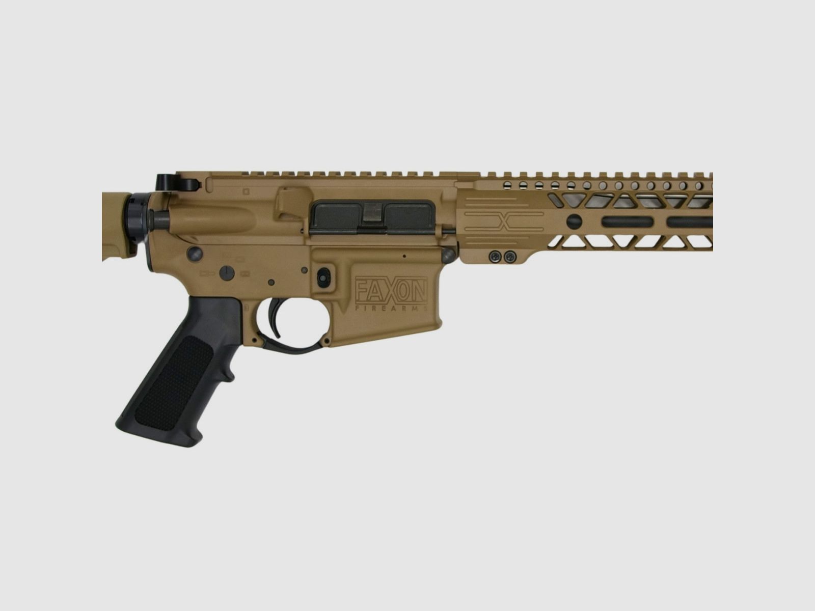 Faxon Raider 14,5'' - FDE, image 6 sur 15