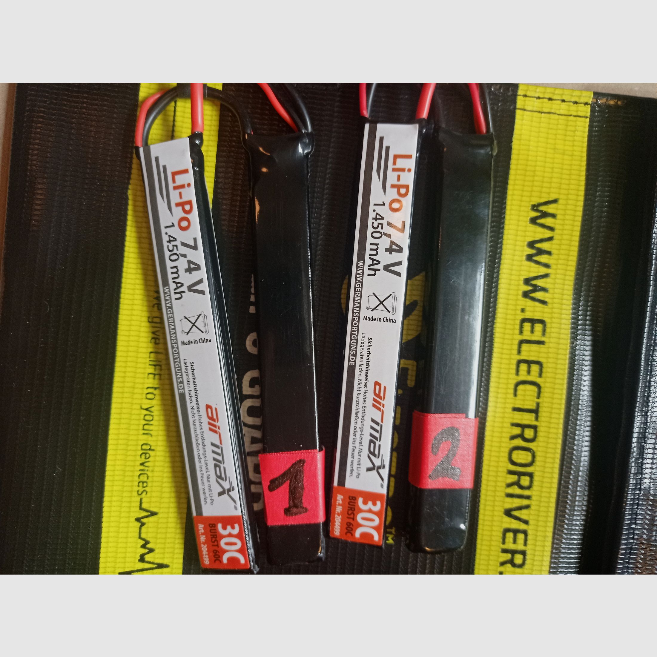 Airsoft AEG Karabin G&G GC16 SR CQB 0,5J z akcesoriami