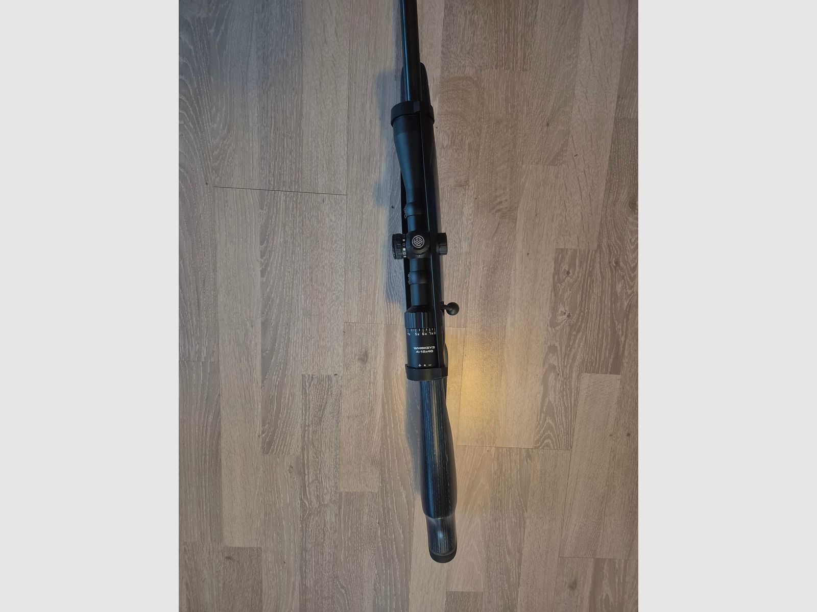 CZ 455 mit Optik