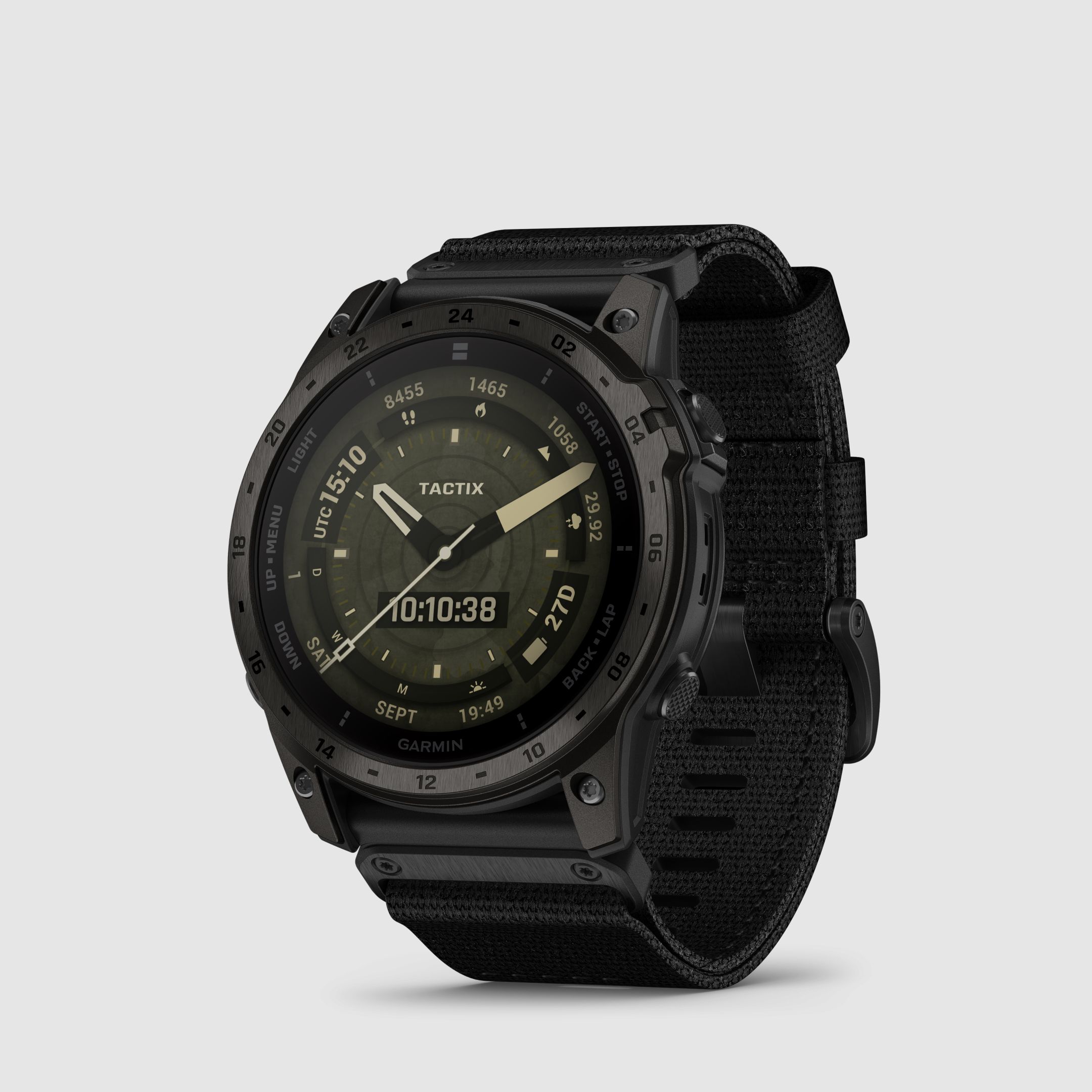 Garmin tactix® 7 AMOLED Edition