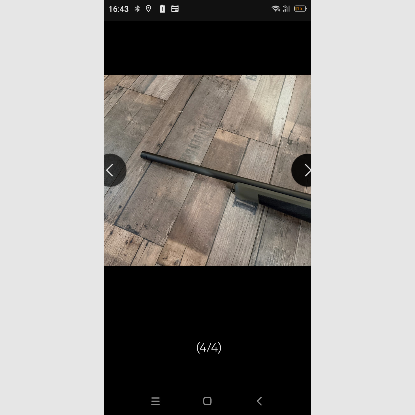 Blaser R8 Professional Silence 2.0