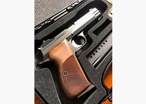 Sig Sauer P210 Legend (Eckernförde) 