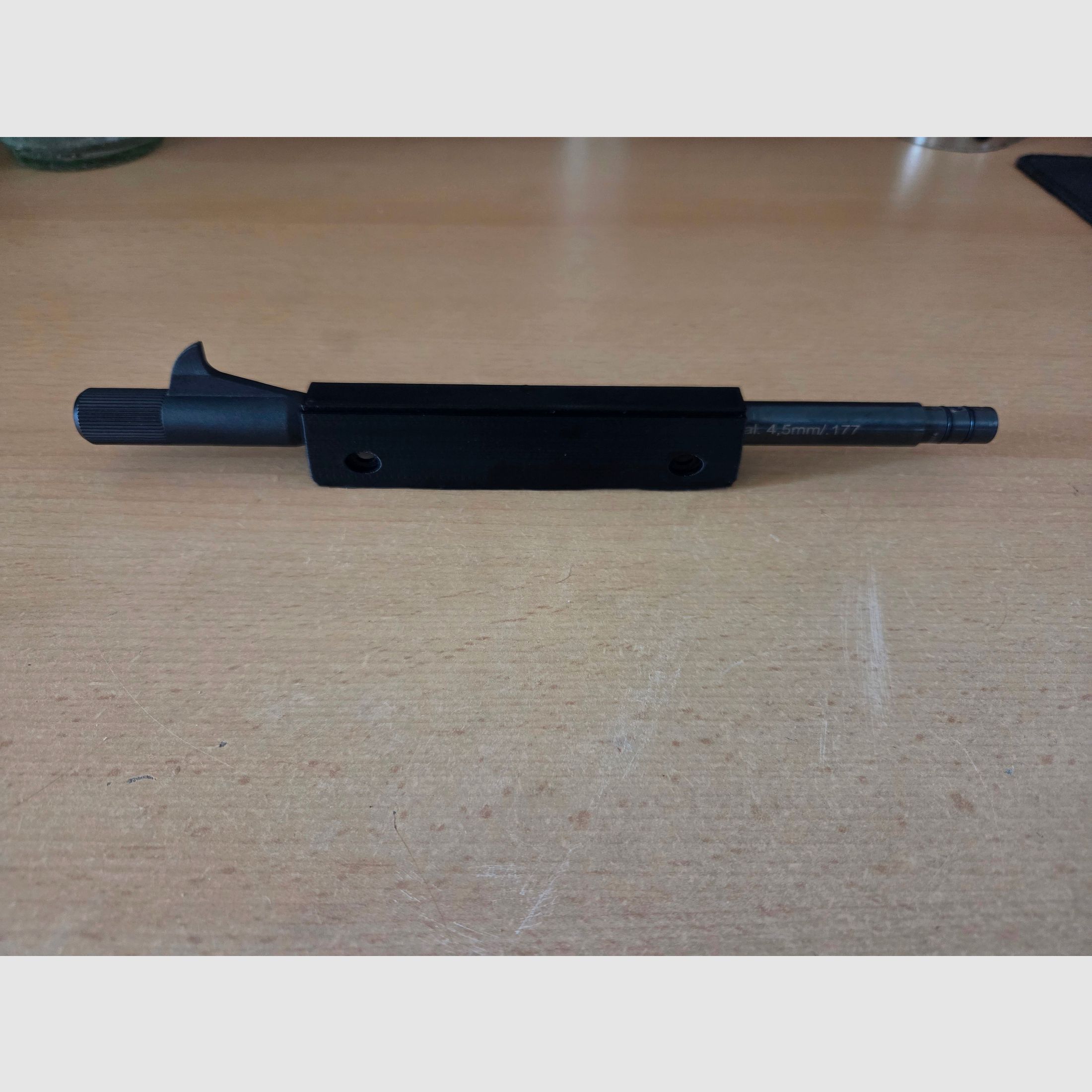 Rail de 11 mm pour Diana Bandit, Chaser, Stormrider et bien d'autres.