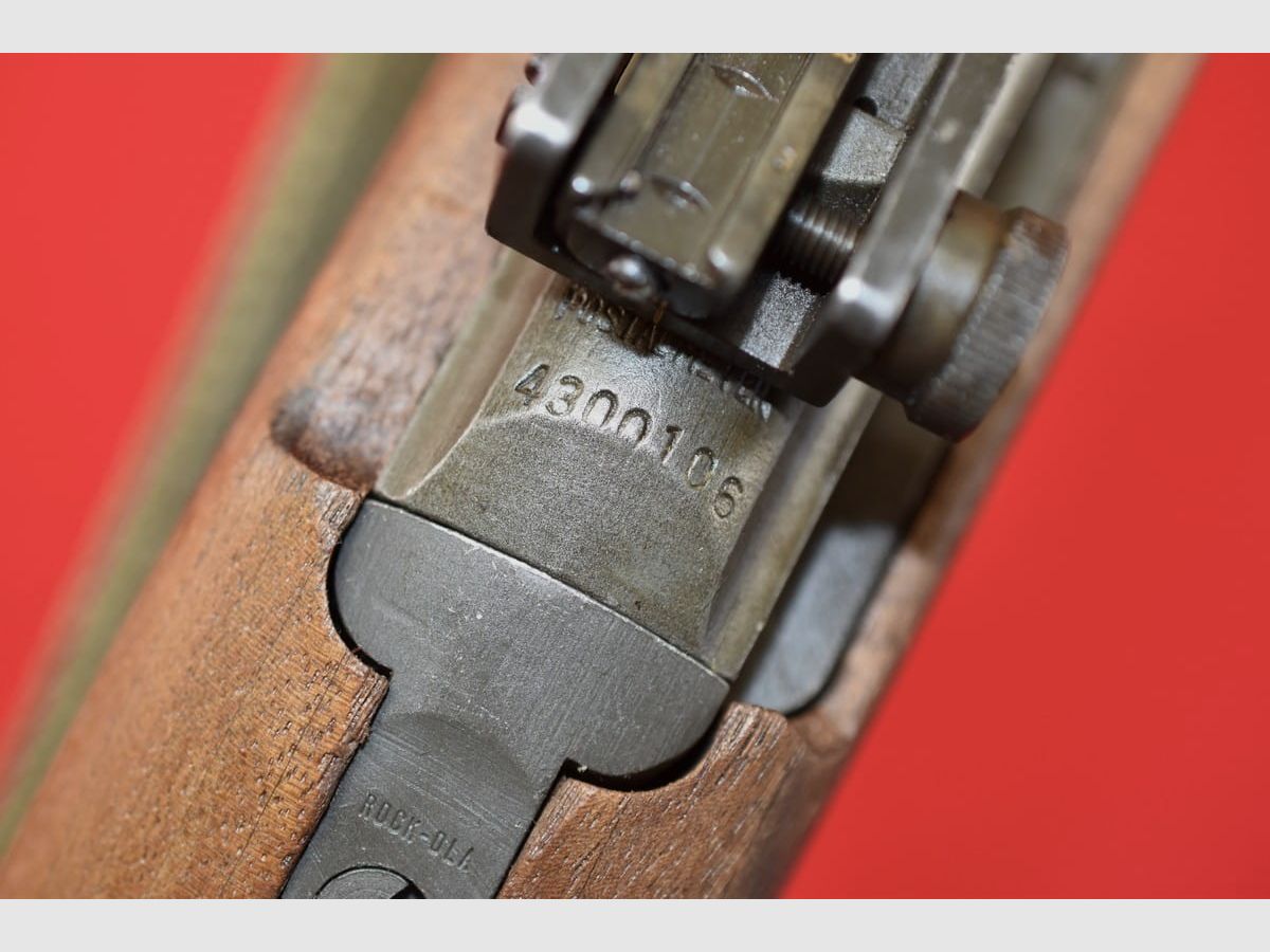 #6959 Carabina M1 Carbine – National Postal Meter, cal. .30 Carbine, immagine 24 di 29