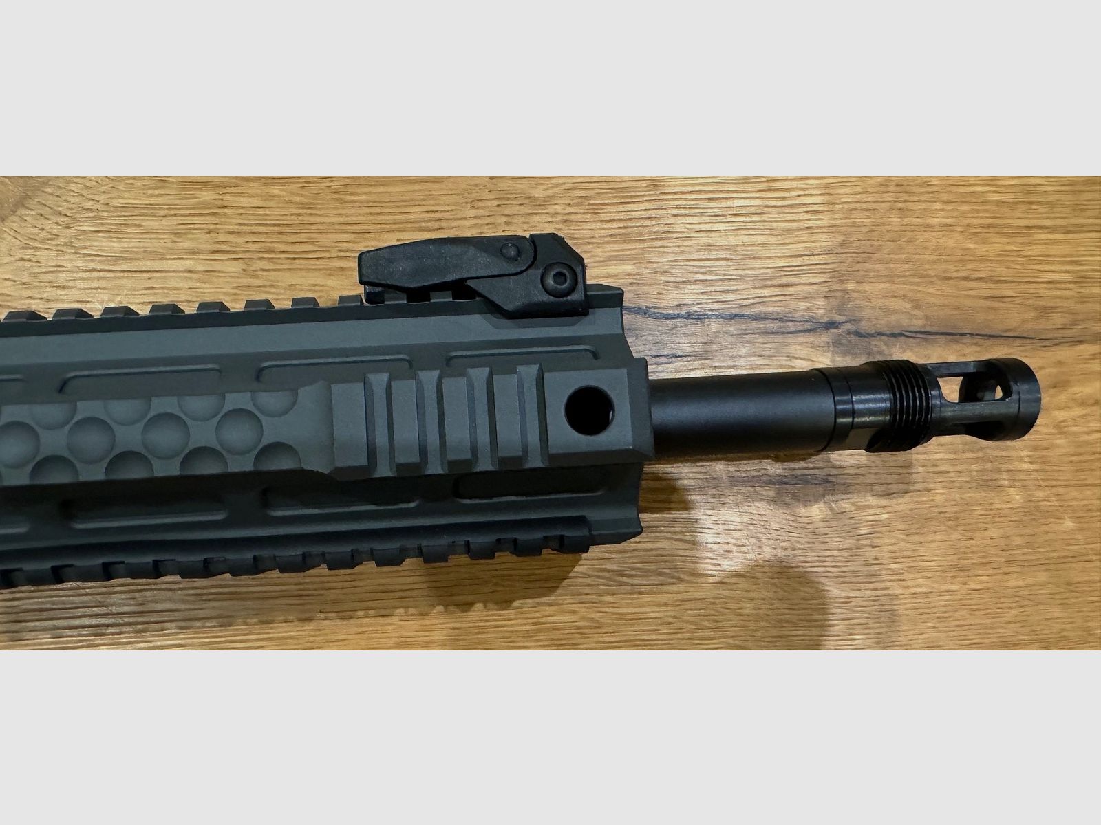 Oberland Arms OA-15 PR M9 SHORT, 12" Heavy Barrel