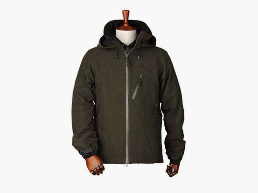 Trailtracker, moderne, wasserdichte Jagdjacke