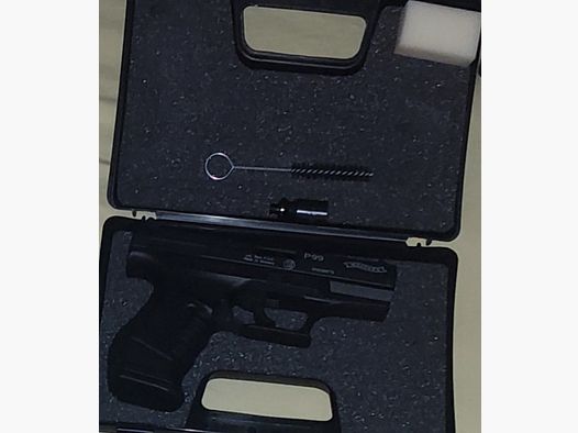 Walther P99 PTB762
