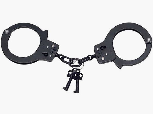 Handcuffs black