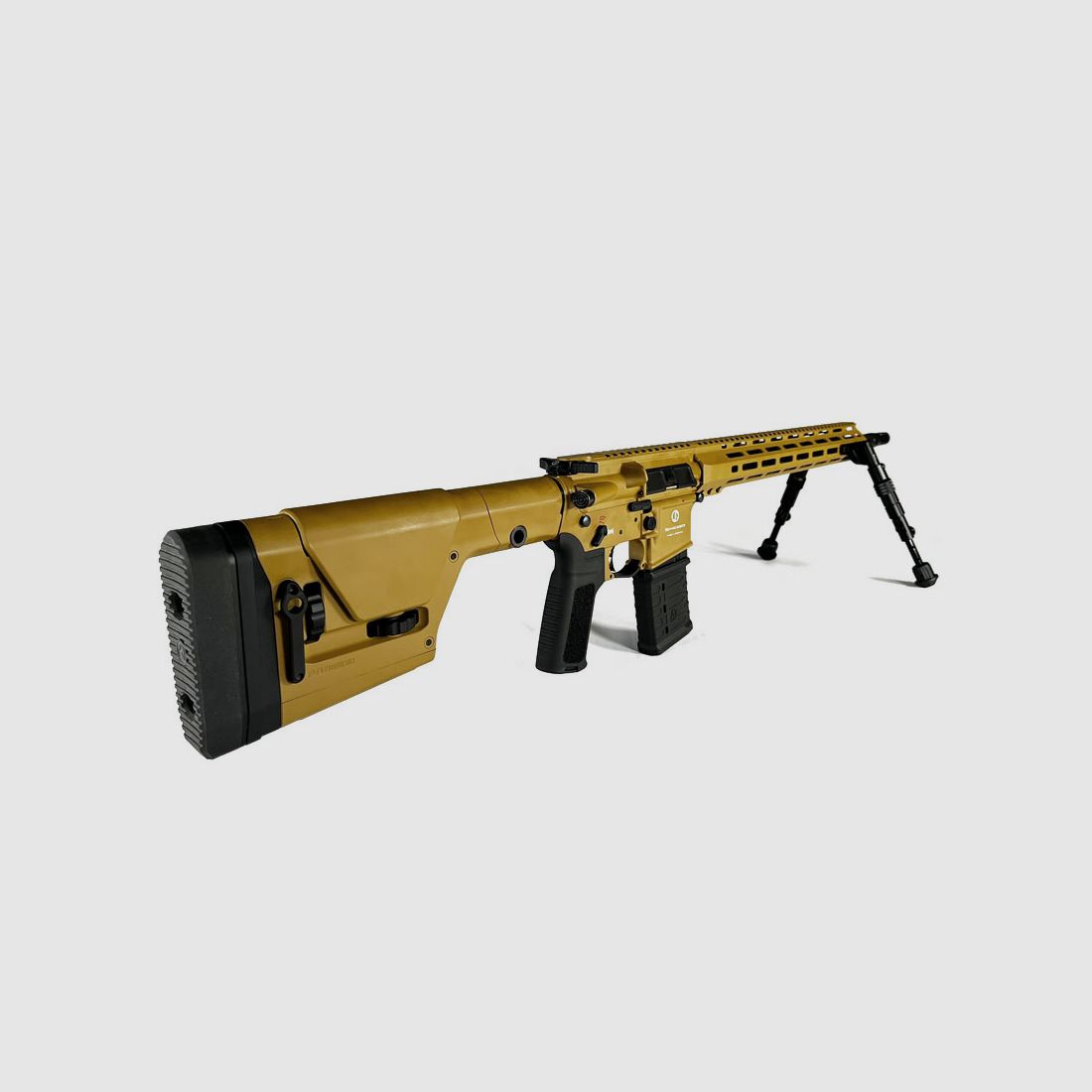 SCHMEISSER AR15 DMR 18" RAL8000
