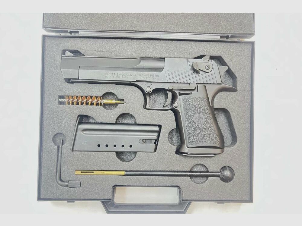 IMI Desert Eagle .44RemMag