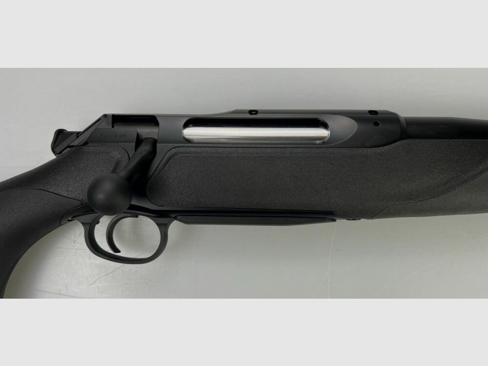Sauer 505 ErgoMax Black