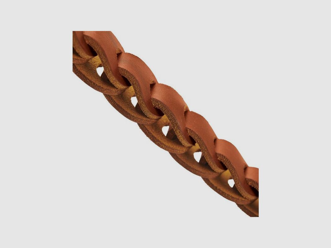 Hunter Führleine Solid Education Chain L 120 cm; B 2,0 cm
