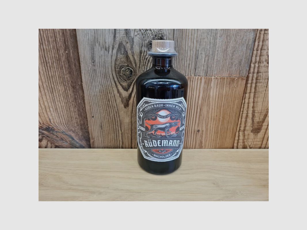 Rüdemann Wacholder Gin