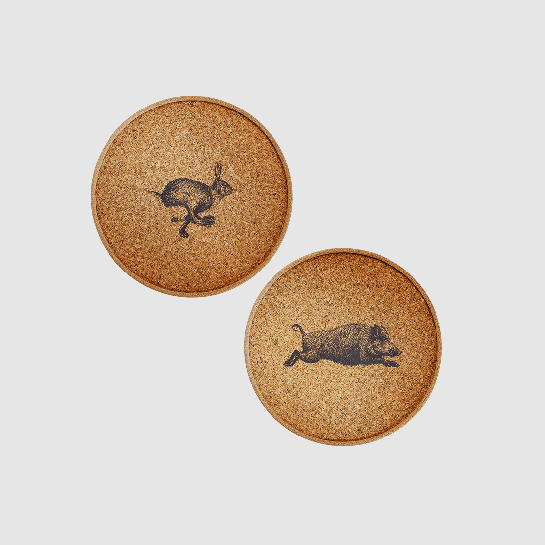 Cork tablet "Wild"