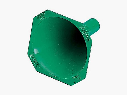 RCBS embudo, calibre