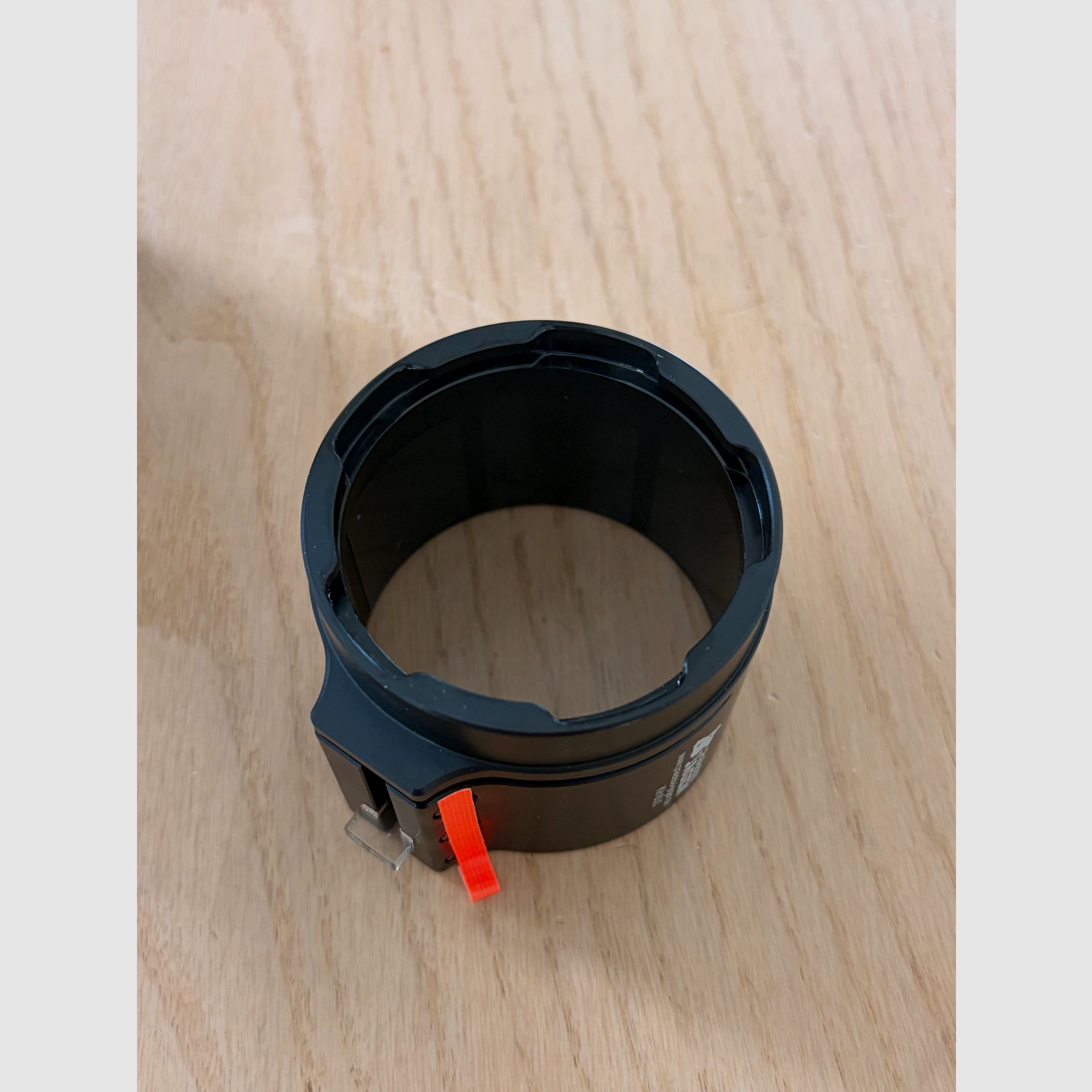 Präzise Jagen Klemmhülse KH-63.5 (63,5 mm) – NEU & unbenutzt – passend für Steiner Ranger 6